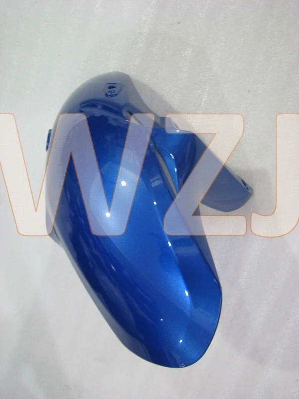 Для Honda CBR600F 2013 ABS обтекатель CBR 600 F 12 белая, голубая обшивка CBR600 F 2011-2013 Пластик обтекатели