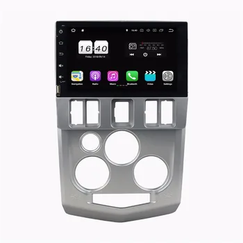 

TDA7851 Android 8.1 For Renault Logan L90 2G RAM Car DVD Player GPS Glonass Navi Map RDS Radio USB wifi car radio Camera TV OBD