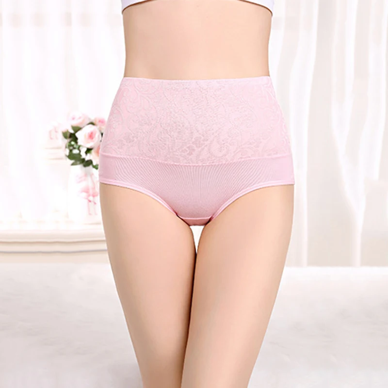 Для женщин нижнее белье женские трусики с принтом треугольное эластичной