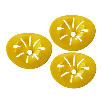 

3pc Flying Wasp Trap Catcher Kills Flies Insects Bugs Bottle Funnel