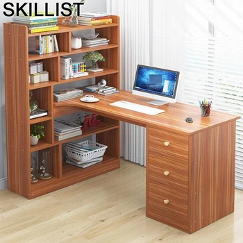 

Mueble Portatil Bed Biurko Scrivania Schreibtisch Tisch Pliante Dobravel Bedside Desk Computer Mesa Tablo Table With Bookshelf