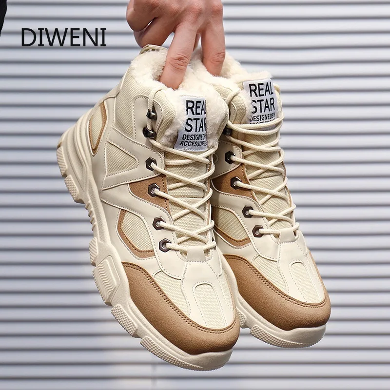 

2019 new Martin boots men's autumn British wind tooling short young men's new handmade ankle boots fashion snow boots