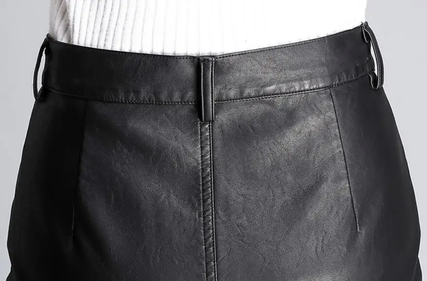 S-3XL, хит, Весенняя женская новая модная длинная юбка выше колена, юбка, юбка на бедрах