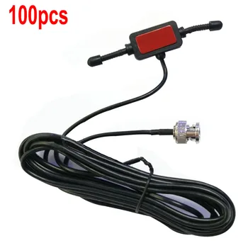 

100X Amateur Radio Mobile Scanner BNC Male Dipole Antenna for Uniden Bearcat Whistler Shack SC150 SC180 SC235 BC120 BC72 BC80