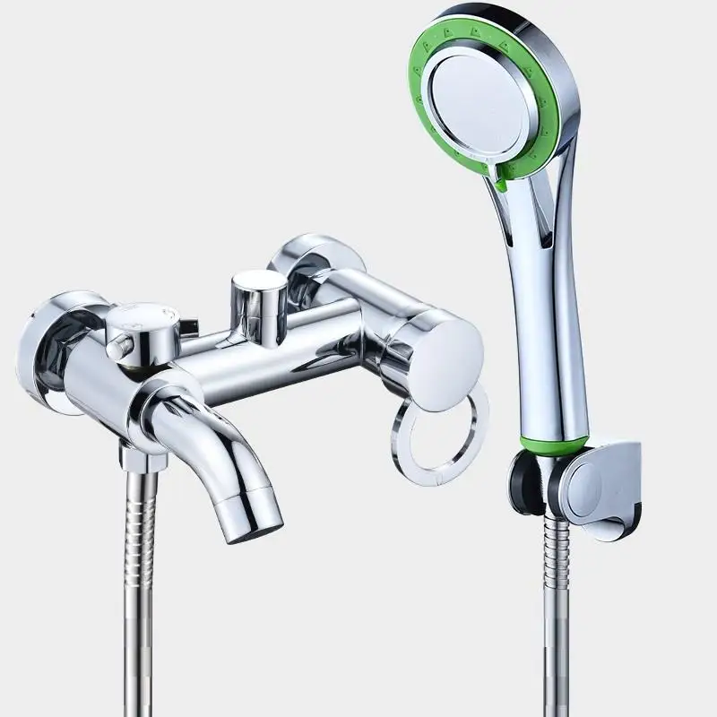 Панель Doucheset Саль водяной Piscina колонне Conjunto De Ducha Chuveiro handdouche Columna Ducha душ Chuveiro сделать Banheiro набор для душа - Цвет: Version F