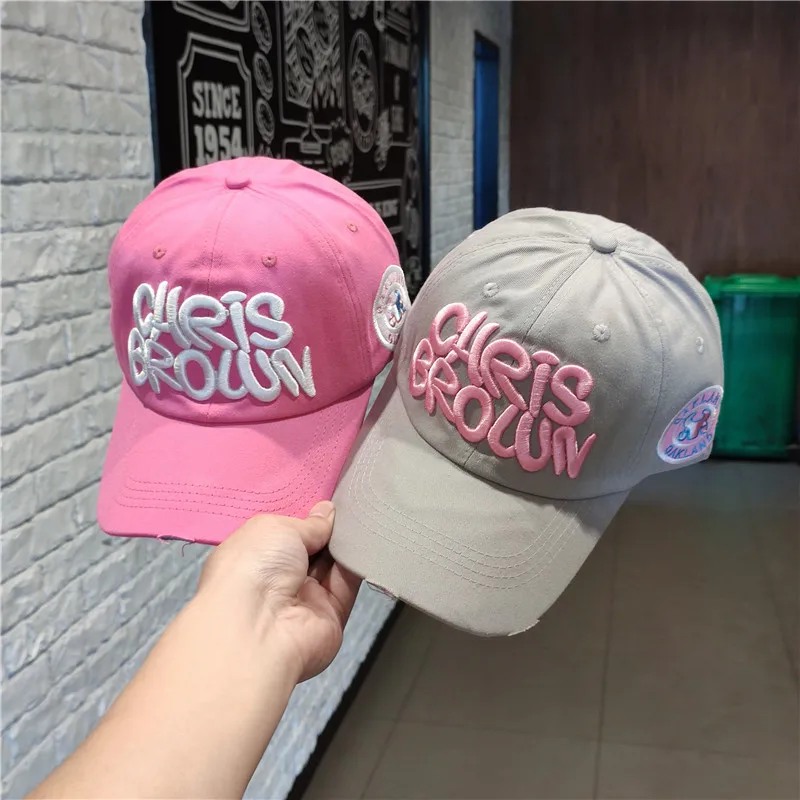 

Бейсболка унисекс с надписью, модная Регулируемая Кепка с отверстиями, лидер продаж, для вождения, Всесезонная Кепка От Солнца