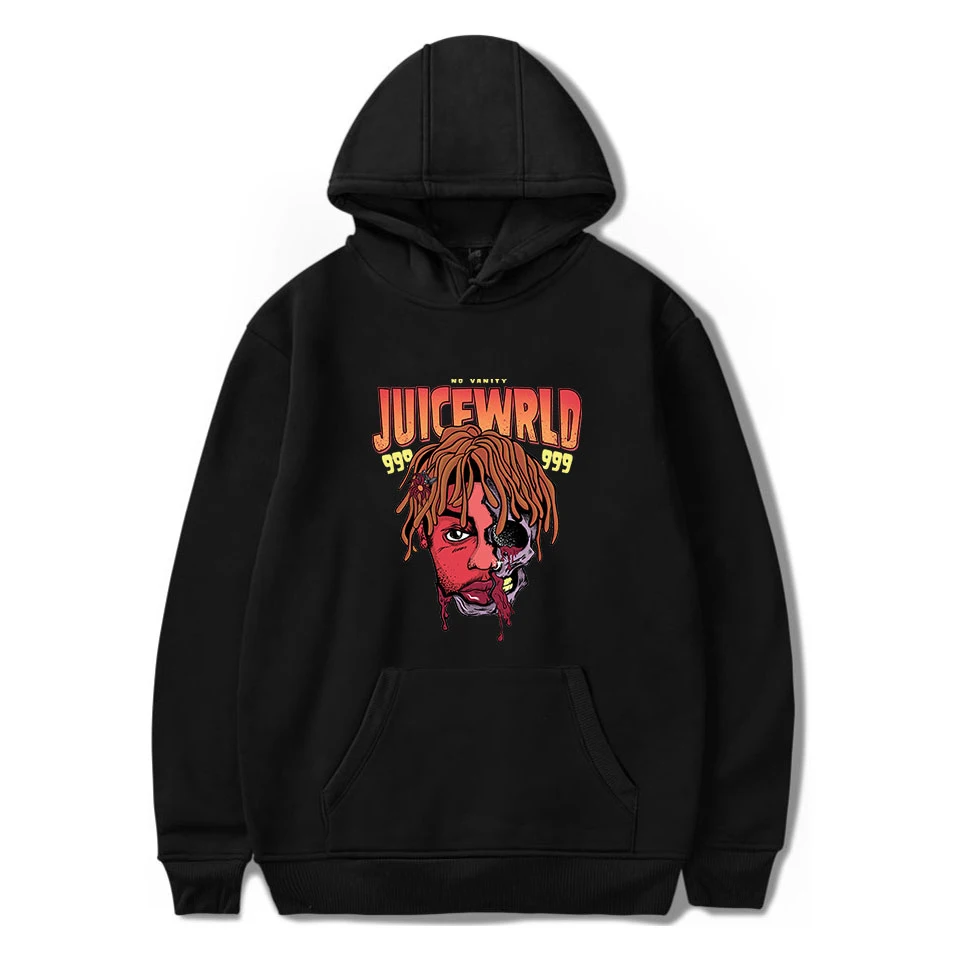 JUICE WRLD THEMED HOODIE (20 VARIAN)