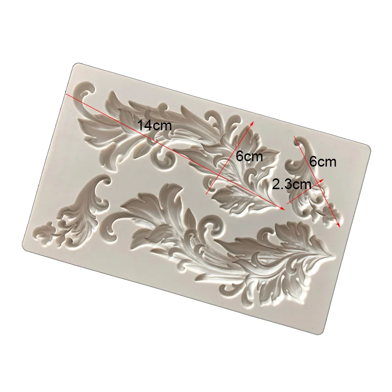 silicone fondant mold (1)