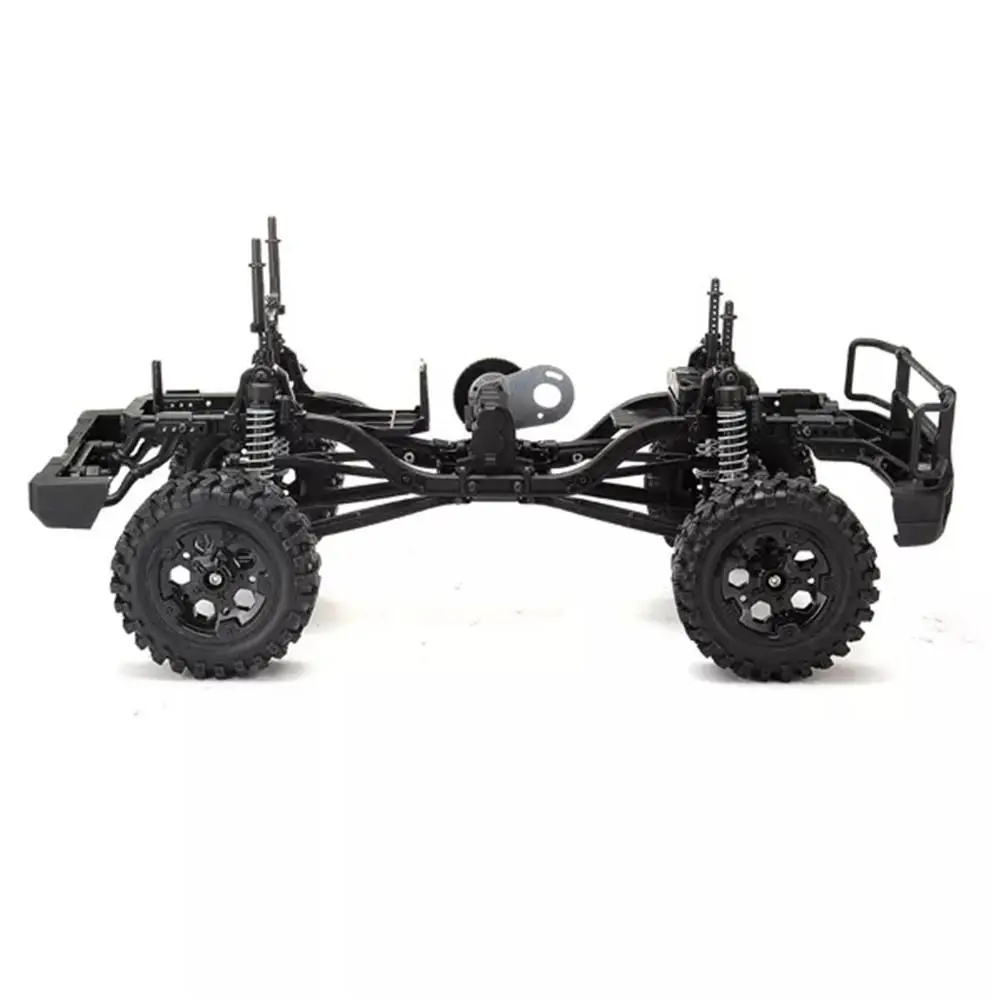 LeadingStar HG P402 1/10 комплект радиоуправляемого автомобиля без электронных частей