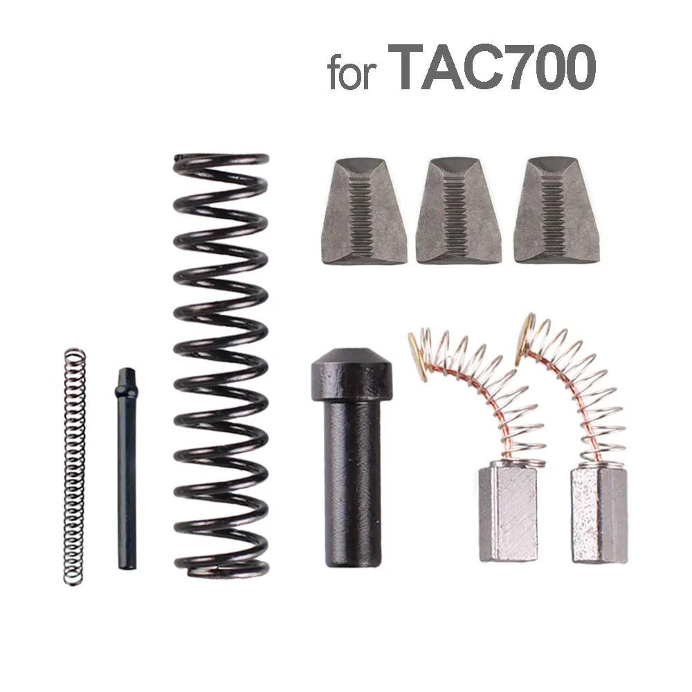 9 Stück tragbare Teile für die elektrische Nietpistole TAC700 TAC700A SK1008