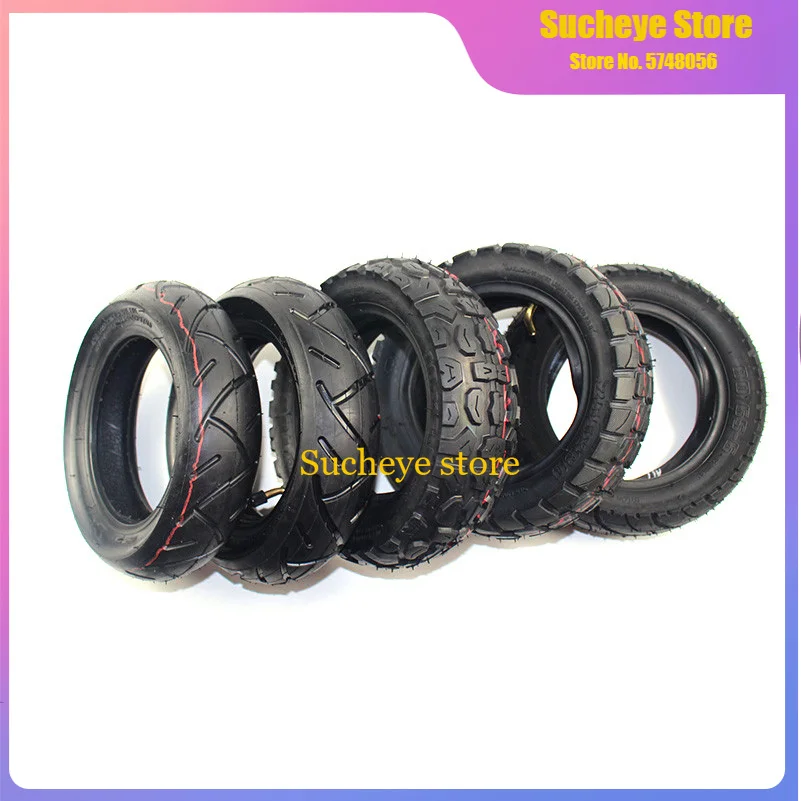 10x3 Inch Off Road City Tire Pneumatic Tube Tyre for Electric Scooter Speedual Grace 10 Zero 10X KUGOO M4 PRO 10*3.0 255x80
