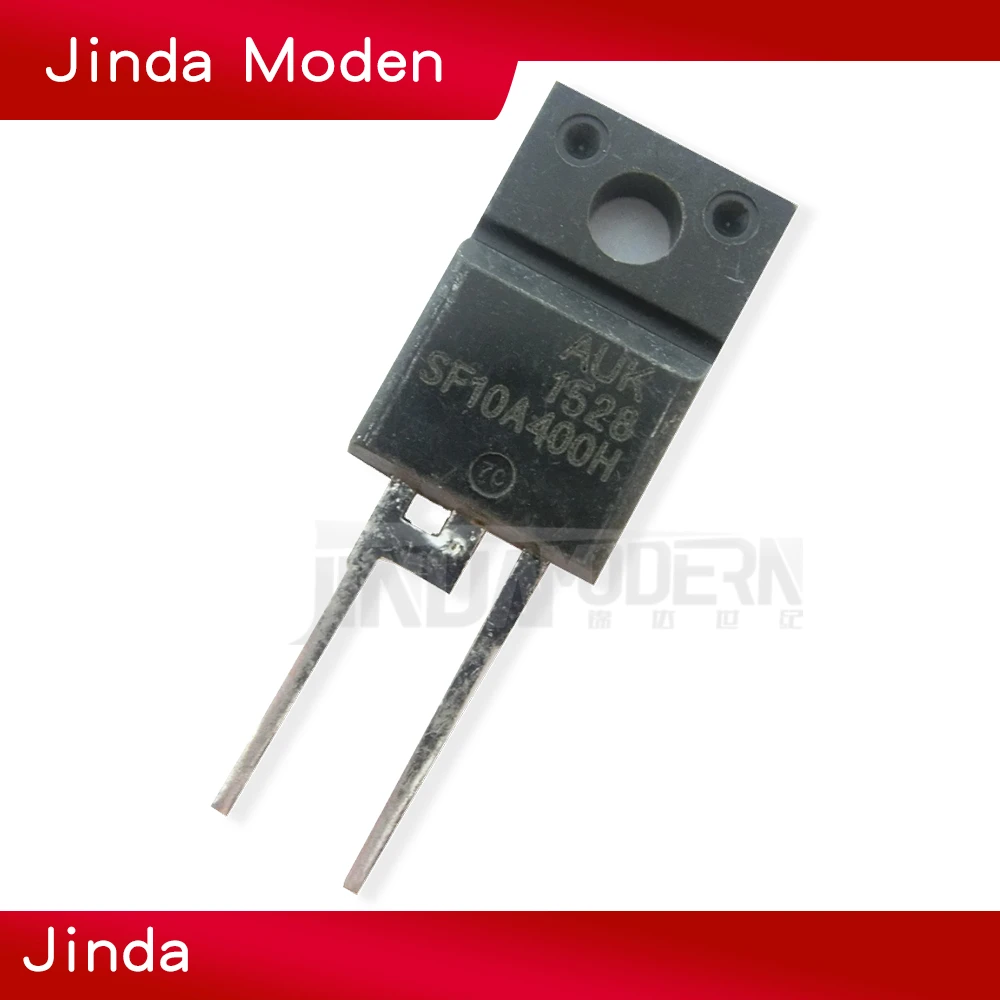10pcs SF10A400H TO 220F SF10A400 TO220 new|Интегральные схемы| |