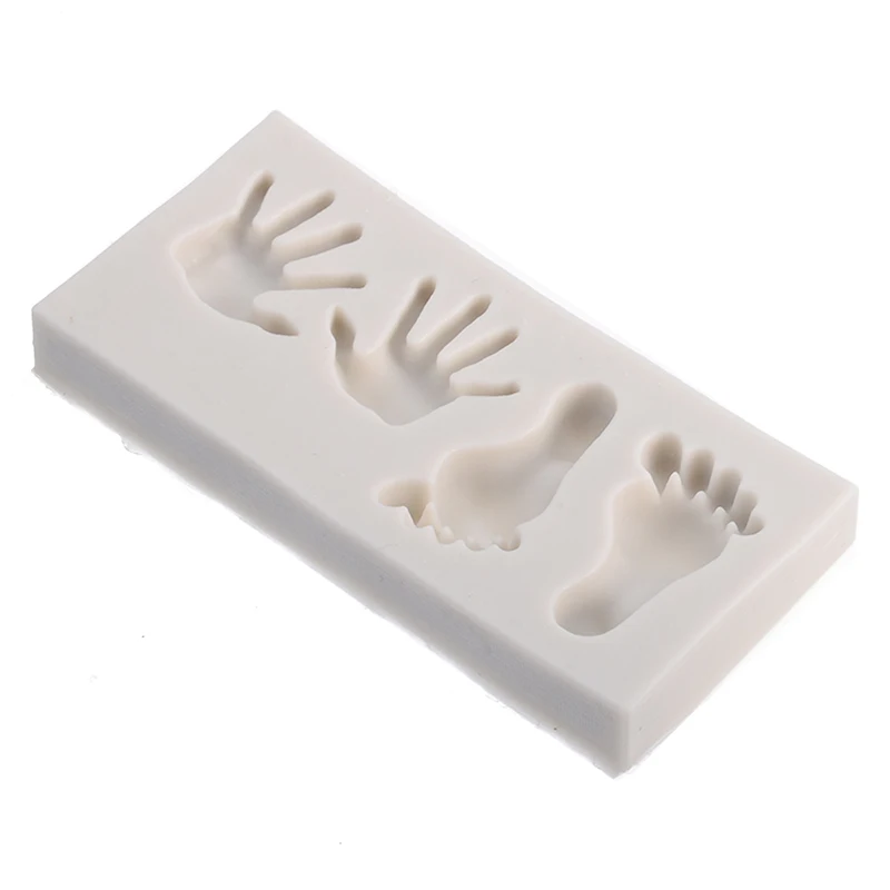 1 шт. силиконовая форма для помадки | Дом и сад