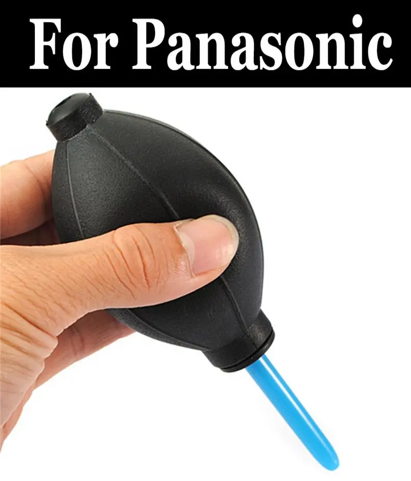 Polvere Ventilatore Cleaner Gomma Air Ventilatore Per Panasonic Lumix Dmc-Ii Fz1000 G9 Fz80 Dc Gh5 Gf10 Gf90 Gh5S Gx850 Gx9 Lx100 Ii S1 S1R Ts7