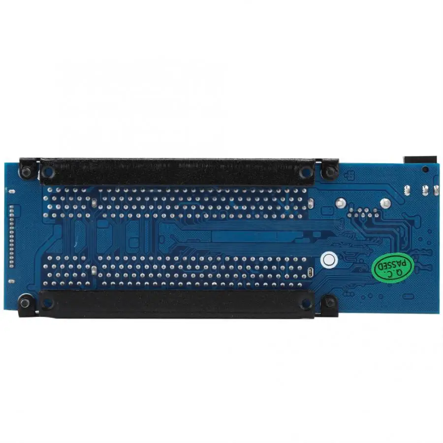 Двойной полный размер мини PCIe к PCI разъем расширения адаптер карты внешняя карта захвата для рабочего стола Поддержка 5 В и 3,3 В PCI устройства