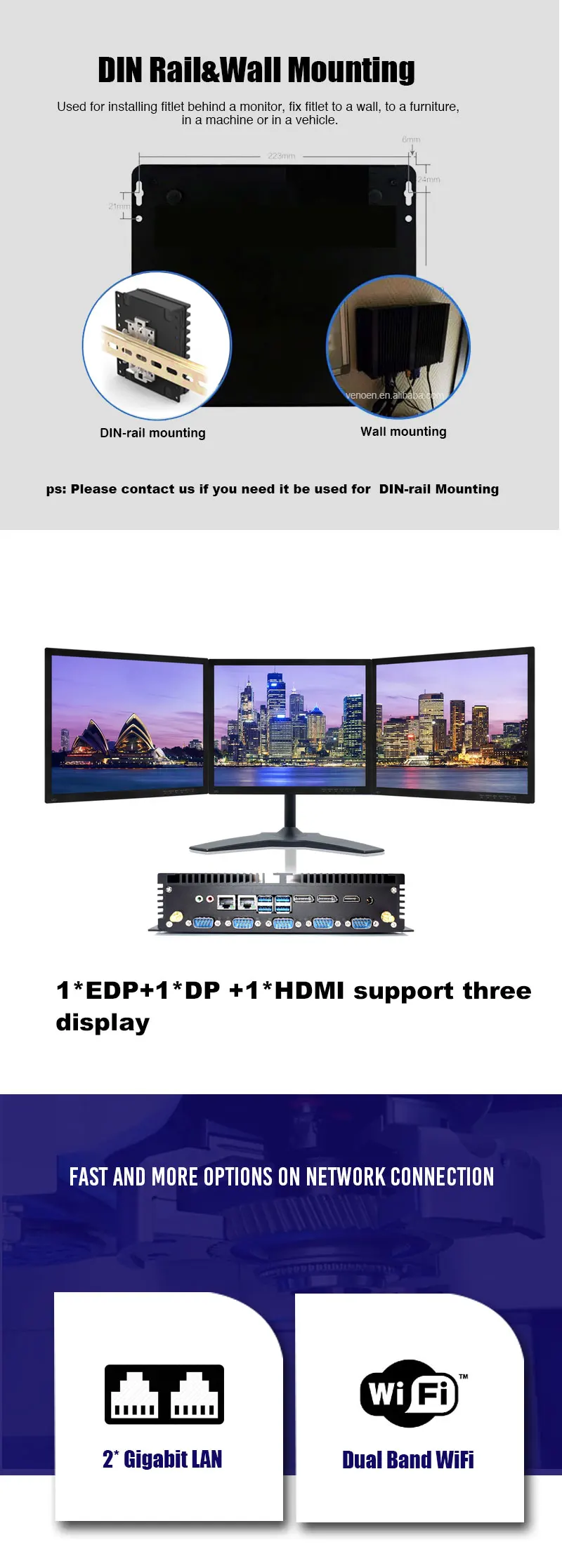 h4 ports