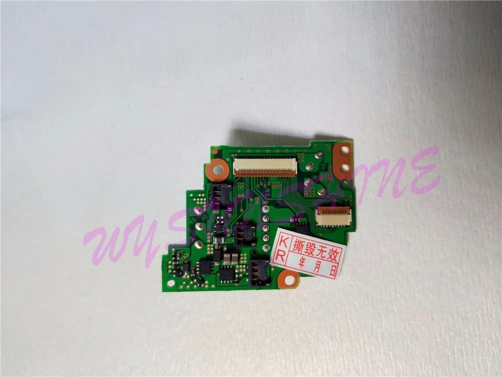 Оригинальная печатная плата PCB Power Board для камеры Nikon D7200 запасная деталь ремонта |