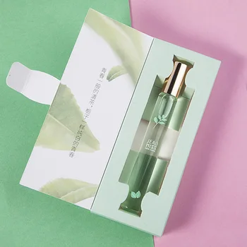 

Ball Perfume Student Girl Fresh and Lasting Light Fragrance Peach Green Tea Antiperspirant Lotion Body Roll-on