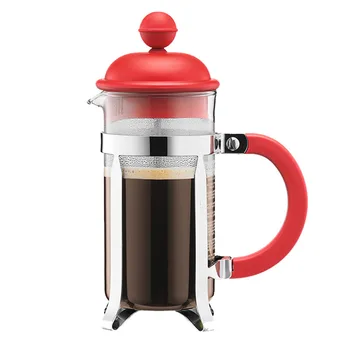 

Coffee Tea Pot Manual French Presses Pot Coffee Maker Filter Pot Cafetera Expreso Percolator Tool Tea Filter Cup