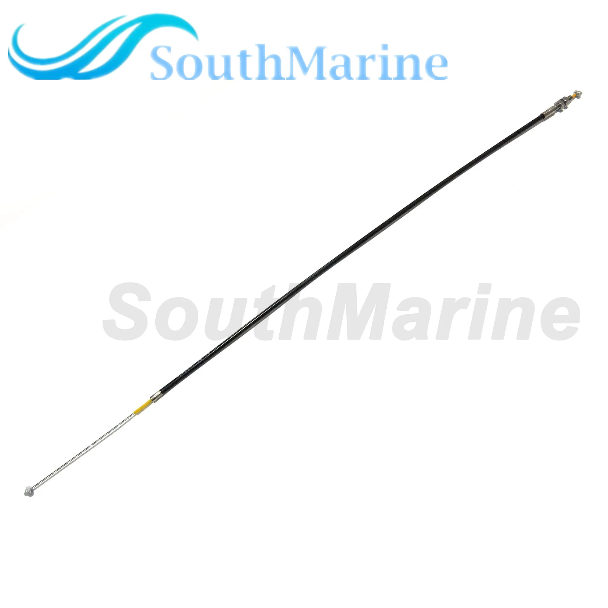Boat Motor Throttle Cable Assy 6BP-26311-00 For Yamaha Outboard Engine 4-Stroke F25