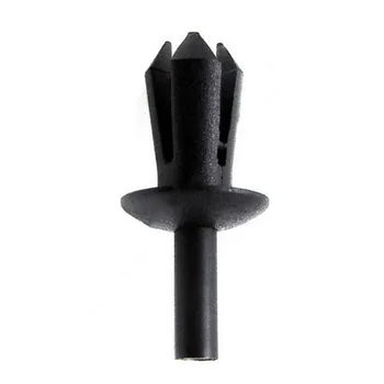 

50PCS Fender Liner Rivet For BMW E34 E36 E39 E46 E60 Expanding Retainer Practical Nylon Fit