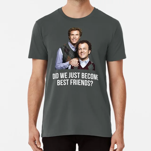 shirt step brothers 