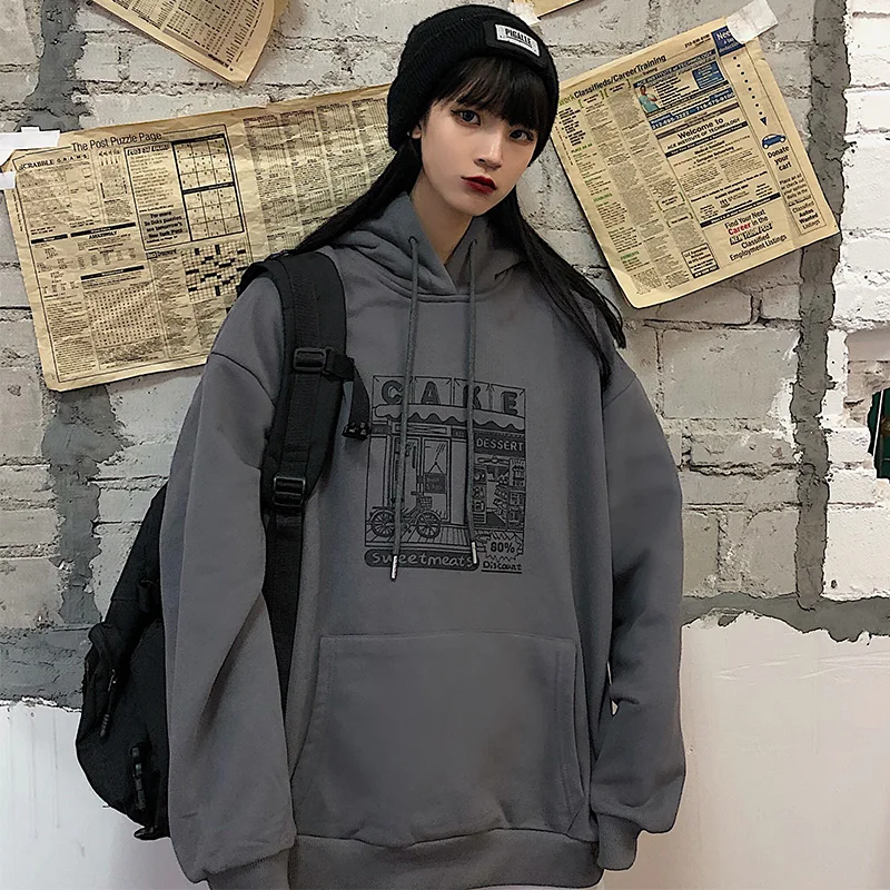 KPOP Kawaii Chic Hoodies - Image 3