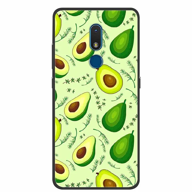 Luxury Bumper Silicone TPU Soft Shockproof Phone Case Cover