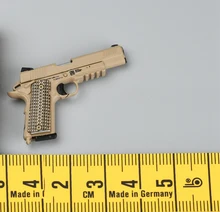 

1/6th Easy Simple ES 26043 B 26th Marine Expeditionary Unit VBSS Secondary M45 Pistol Holster Can't Be Fired Model For Action