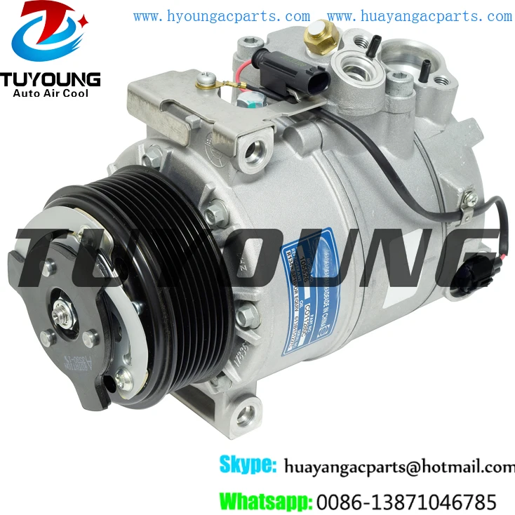 7SEU17C автомобиль ac компрессор для автомобиля Mercedes Benz e-класс ML350 R320 GL320 0012308311 0012308811 2021998 4472602870 67319 68319