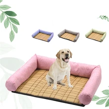 Кровать для домашних животных, милые товары для домашних животных, мягкая кровать для кошек, маленьких собак, para perros pequenos, коврик для маленьких животных