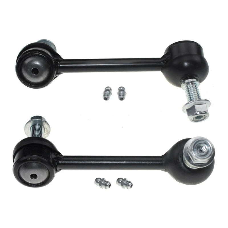 2 шт. Задний стабилизатор Sway Bar Link-Suspension комплект для Chevy Buick GMC Ascender Bravada Envoy Trailblazer