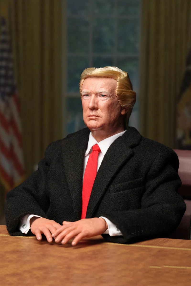 DID 1/6 масштаб Коллекционная полный набор мужская фигура американский президент(# AP003) фигурка модель для фанатов праздничные подарки