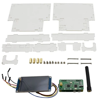 

MMDVM Hotspot WiFi Digital Voice Modem Kit with for Raspberry Pi Zero W and 3.2 Inch LCD