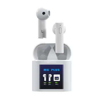

M6Plus Tws Headphone Wireless Bluetooth 5.0 Earphone Touch control With Mic Charging Box Sport Headset For Smart Phone