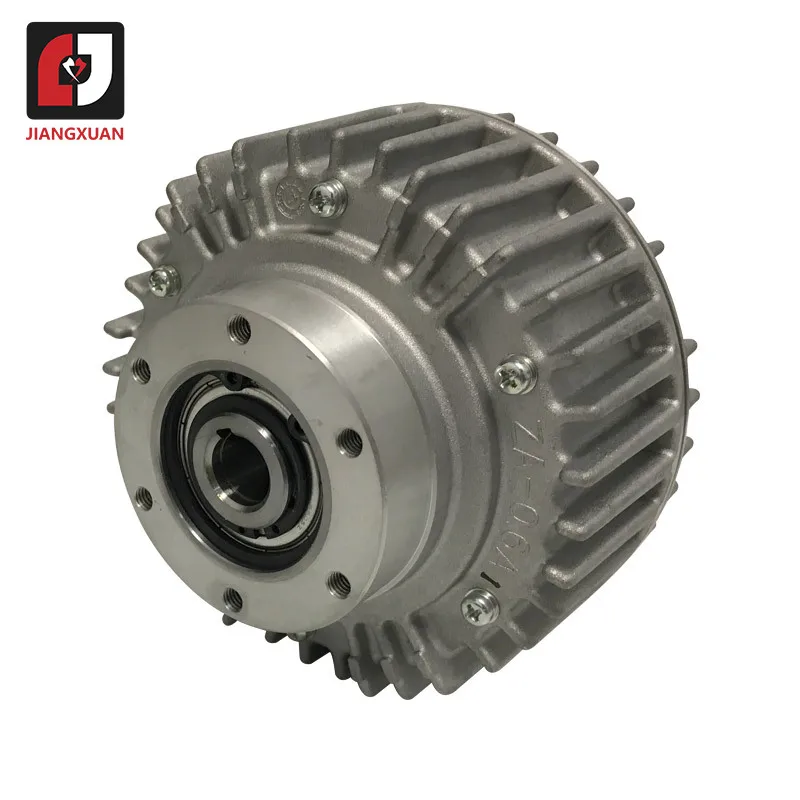 Japan Powder Clutch ZA-0.6A1 Magnetic Powder Clutch 1,800 R / Min For Textile Machinery