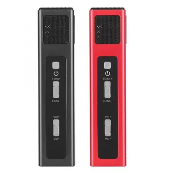 

condenser microphone A1 Wired Capacitive Microphone with Sound Card Portable Mic Karaoke Voice Podcasting for Mobile Phone