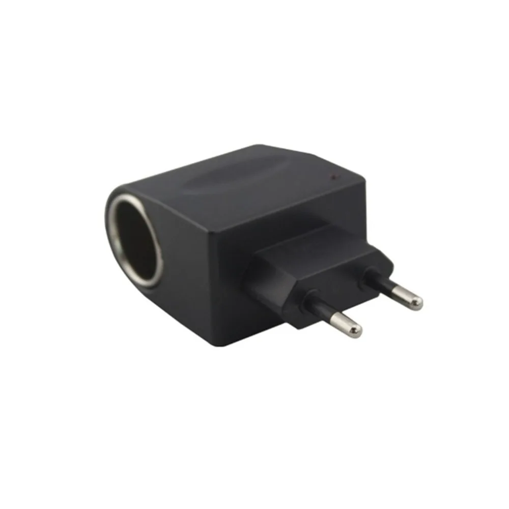 

Portable New Household Car Charger Cigarette Lighter Socket Universal AC to DC Car Cigarette Lighter Adapter Power Converter