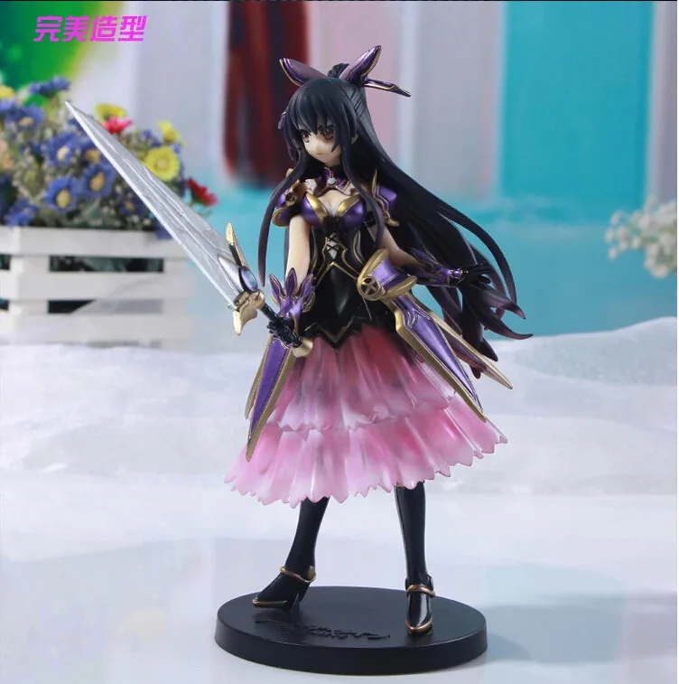 

Anime Garage Kit datetaito Date Big Battle of God Ten Fragrant Night Battle Suit Prize Figure