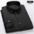 NEW 100% Cotton 7XL Striped Shirt For Mens Long Sleeve Casual Slim Fit Business Male Dress Shirts Thick Work Shirts Men Clothing 21