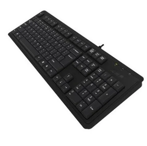 

Shuangfeiyan KR-92 Wired Keyboard Office Laptop Computer Office Gaming Keyboard Shuangfeiyan Keyboard KR92