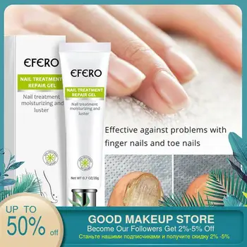 

1 pcs New Fungal Nail Treatment Serum Nail Foot Nail Fungus Removal Gel Anti Infection Onychomycosis Nail Repair Essence Cream