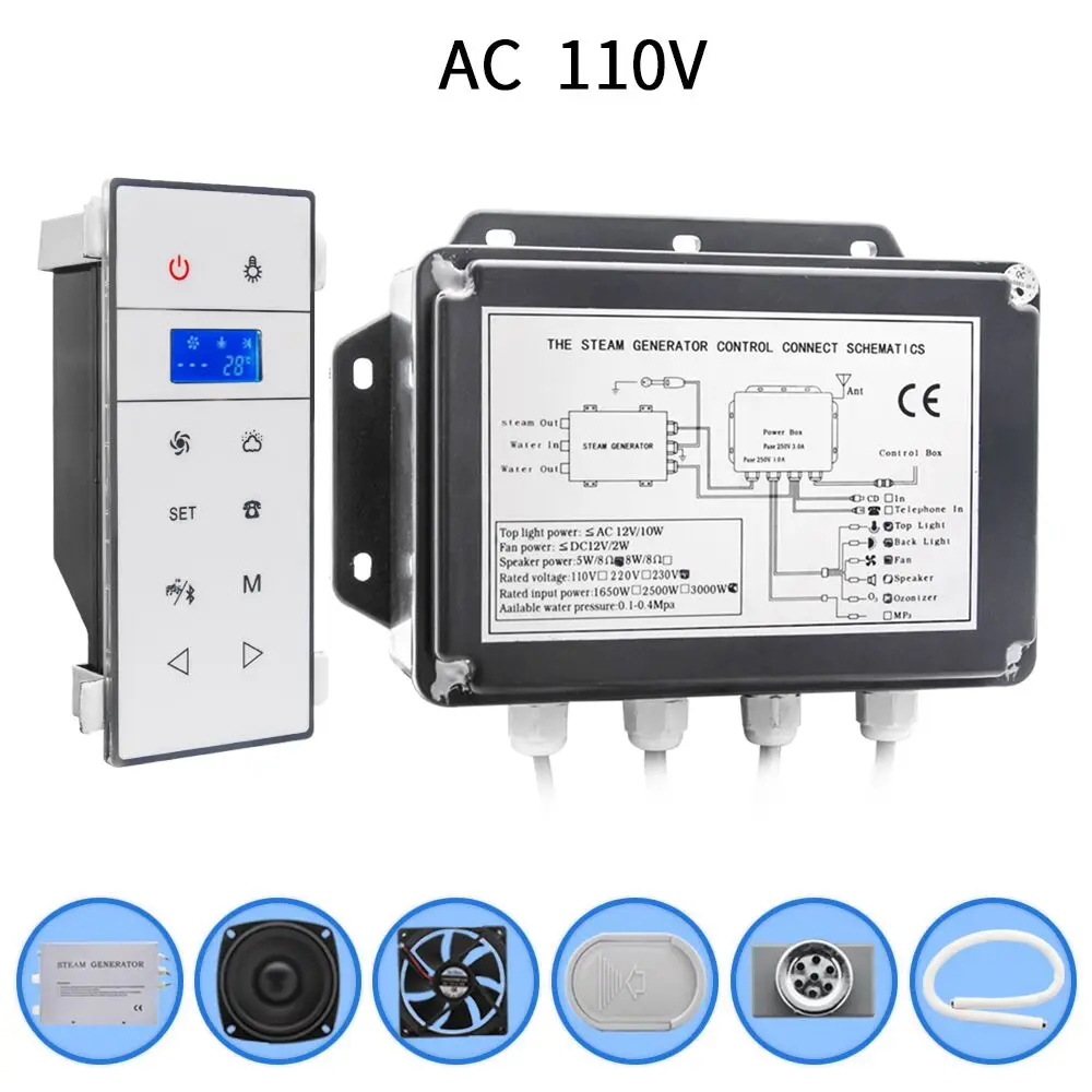 VS-9007W-3KW-110V-BP