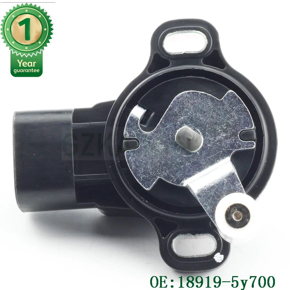 18919-5Y700 Throttle Accelerator Pedal Sensor For Nissan Xtrail Infiniti QR20/25