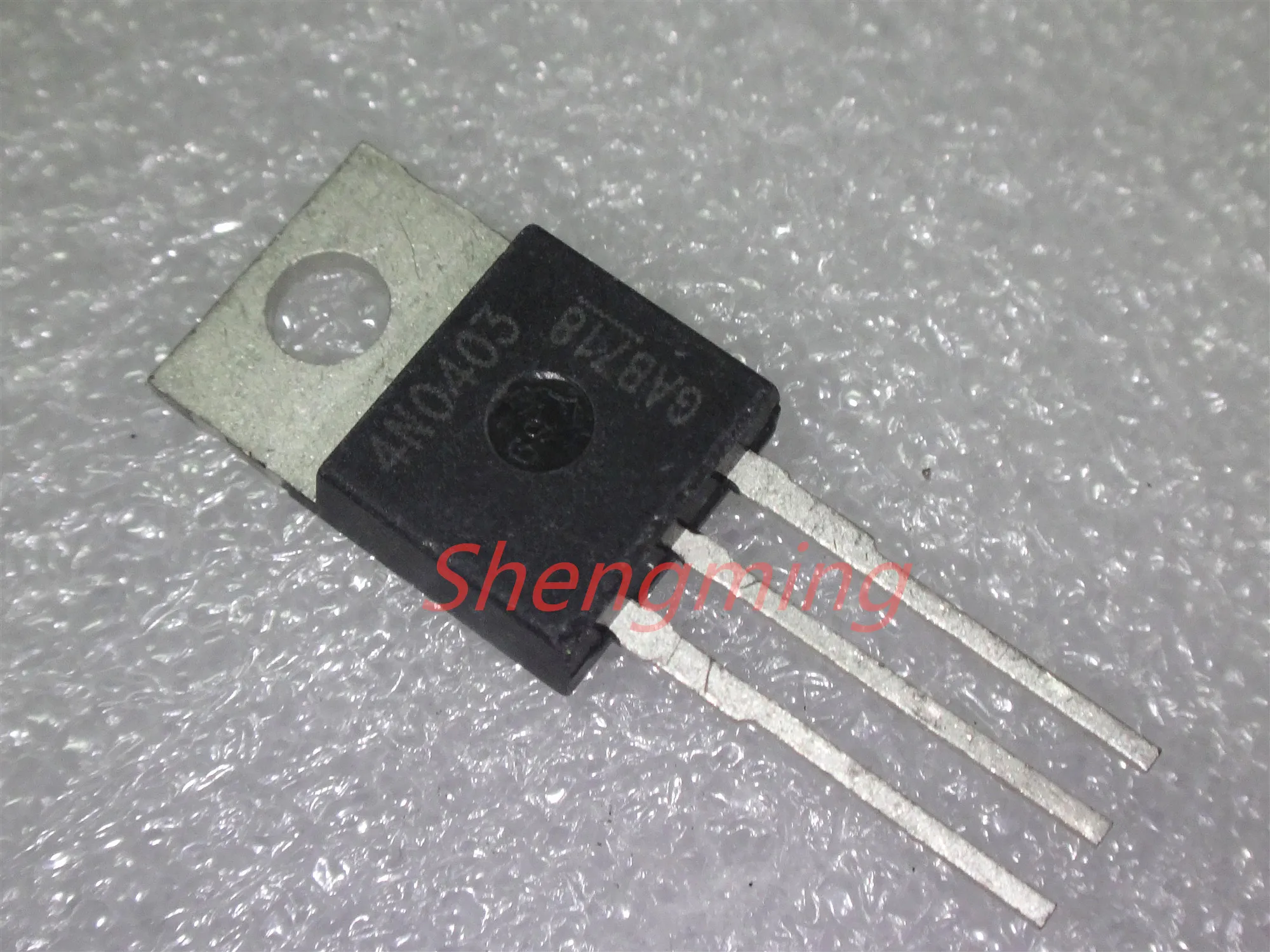 10 шт. IPP80N04S4-03 4N0403 TO-220