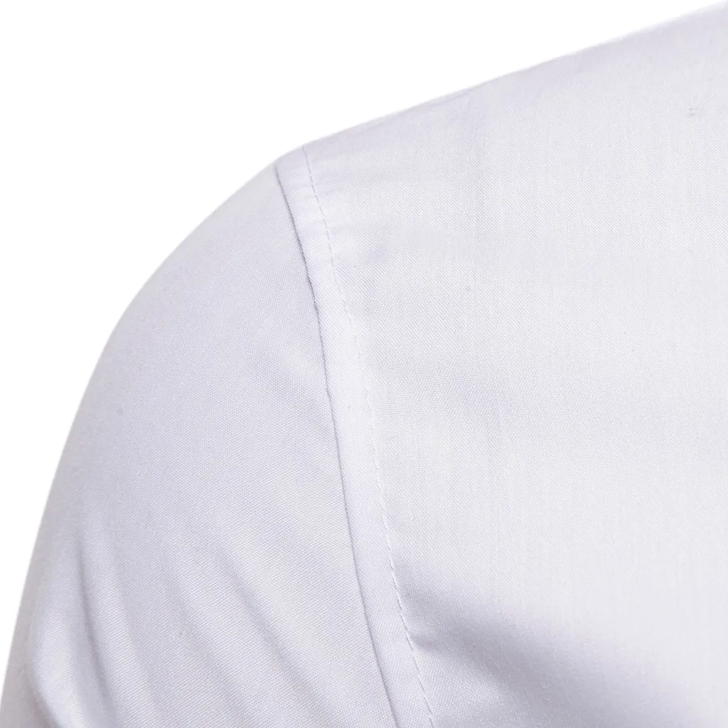 Мужские рубашки с длинным рукавом camisa masculina, приталенные мужские рубашки d90821