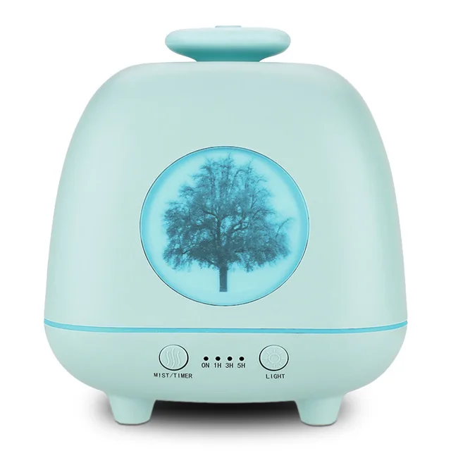 

230ML Aroma Essential Oil Diffuser White Dolphin Ultrasonic Air Humidifier Electric Aromatherapy Mist Maker for Home Office