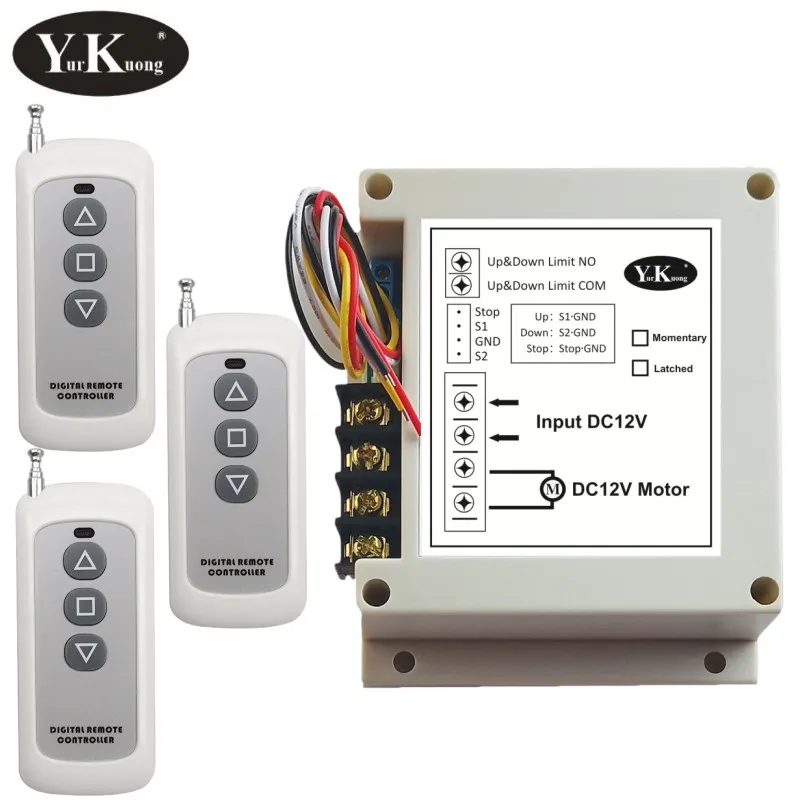 motor sem fio 12v 40a 400w para