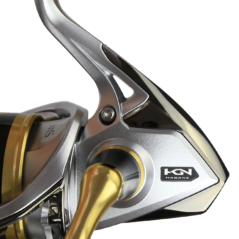 SHIMANO оригинальная спиннинговая Рыболовная катушка STRADIC SW 4000HG 4000XG 5000PG 5000XG 6 + 1BB 2: 1 11