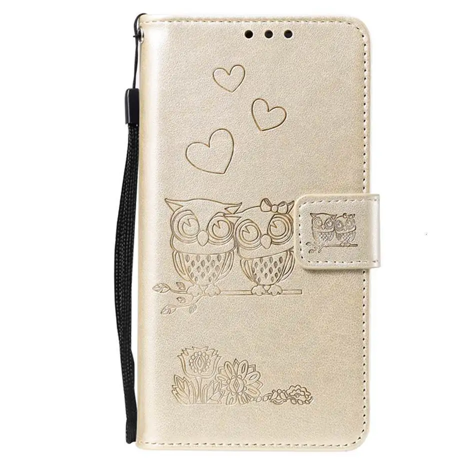 xiaomi leather case card Cú Hoạt Hình Hoa Văn Da Điện Cho Redmi Note 8 Pro 8Pro 5 6 7 7A 8A Ví Dành Cho xiaomi Mi 8 Lite 9 SE CC9E A3 Trường Hợp xiaomi leather case custom Cases For Xiaomi